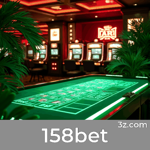 158bet: Jogos de Cassino de Imersão e Emoção